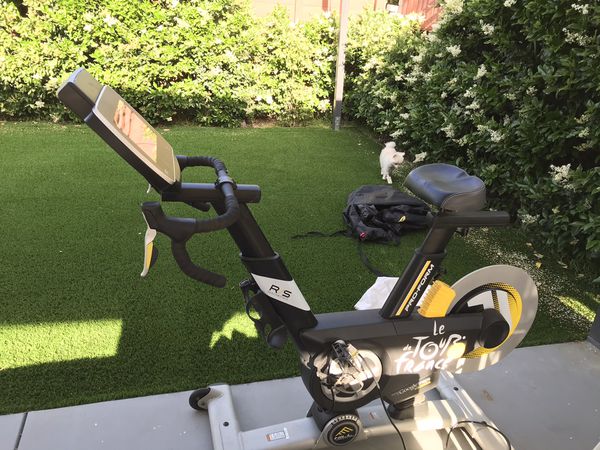 Tour de France Stationary Bike for Sale in Long Beach, CA - OfferUp