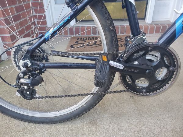 schwinn frontier 26 inch mountain bike