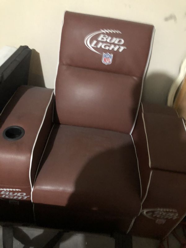 Bud light chair recliner for Sale in Las Vegas, NV - OfferUp