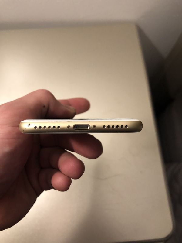 iPhone 7 64GB Mic Doesn’t Work for Sale in Wayne, NJ - OfferUp