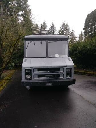 Auto Licensing Vancouver Wa >> $700 79 chevy p20 step van%%%WANT GONE TODAY%%% for Sale in Vancouver, WA - OfferUp Auto Licensing Vancouver Wa >> $700 79 chevy p20 step van%%%WANT GONE TODAY%%% for Sale in Vancouver, WA - OfferUp