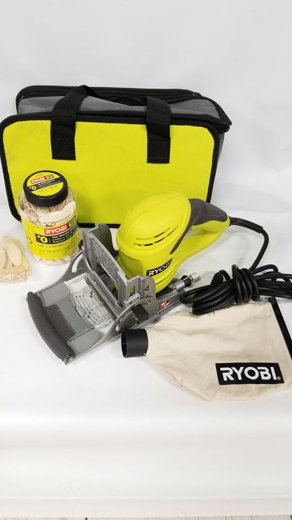 Ryobi Biscuit Joiner (7750131) for Sale in WA OfferUp