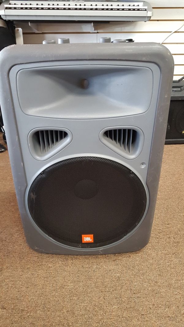 Jbl amplifier speaker for Sale in Orange City, FL OfferUp