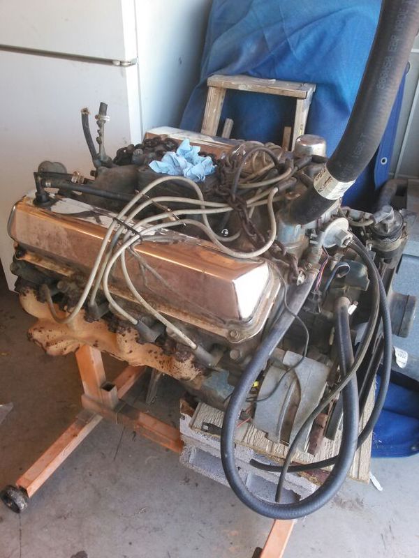 FORD 460 engine and transmisión for Sale in Phoenix, AZ - OfferUp