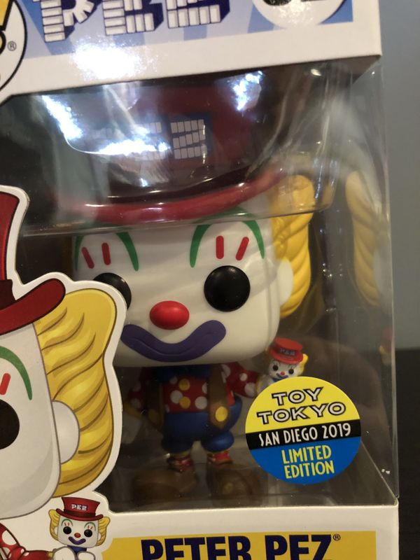 funko peter