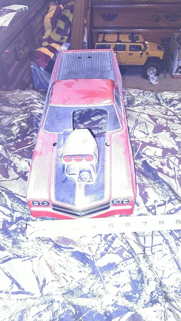el camino rc body