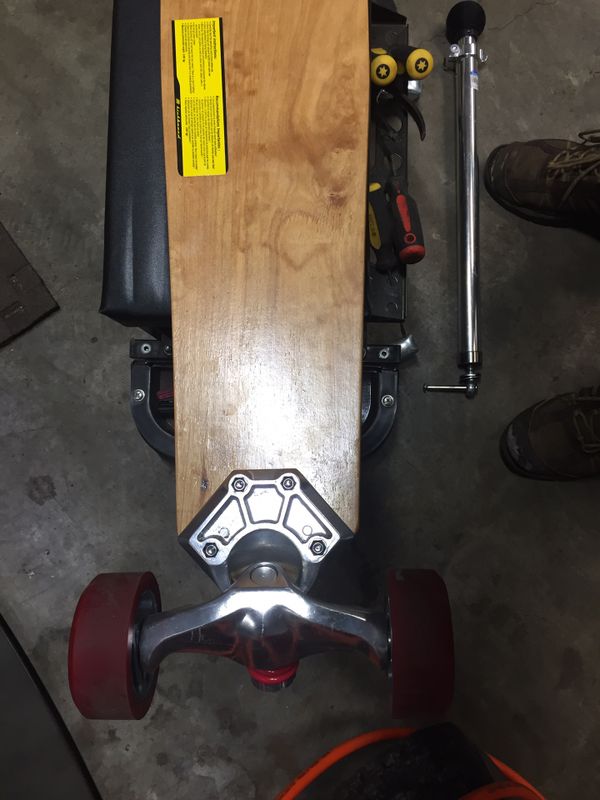 K2 Kickboard / Longboard for Sale in Port Orchard, WA OfferUp