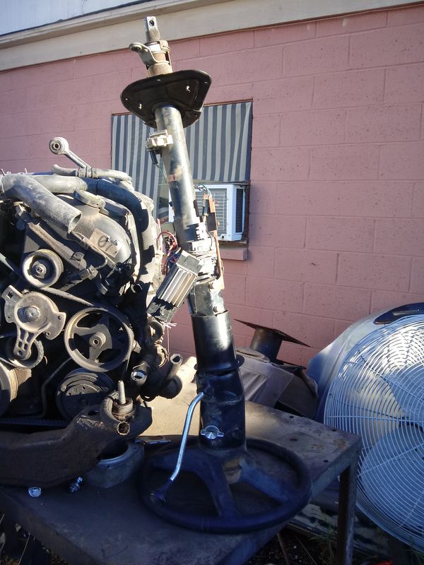 1985 chevy c10 steering column for Sale in Phoenix, AZ OfferUp