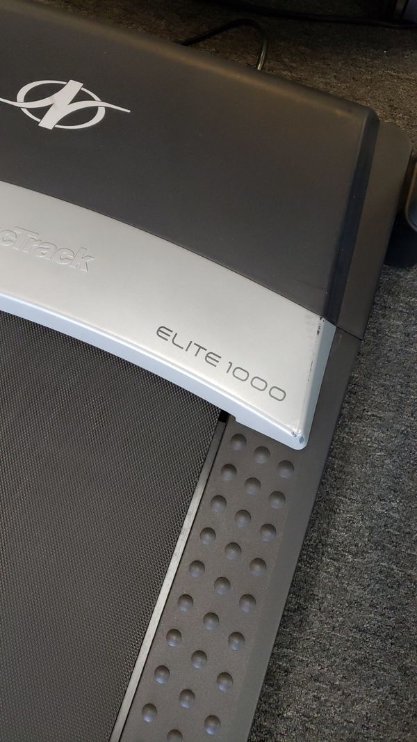 elite 1000 nordictrack