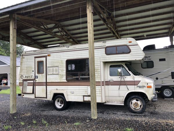 1985 Chevy Jayco Motorhome for Sale in Toledo, WA - OfferUp