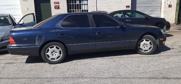 1999 LS400 for Sale in Baltimore, MD - OfferUp