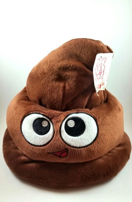 poop plush