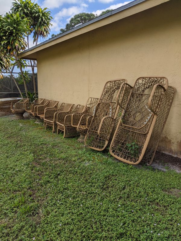 Patio furniture for Sale in West Palm Beach, FL - OfferUp