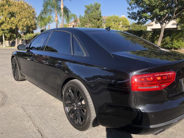 2012 Audi A8 4.2L Quattro for Sale in Corona, CA - OfferUp