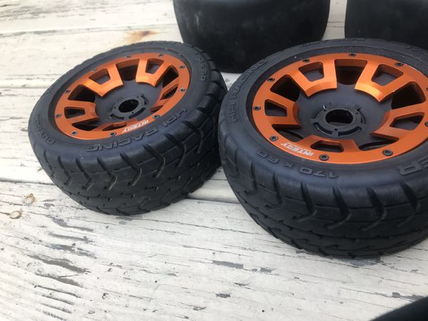 hostile slicks baja 5b