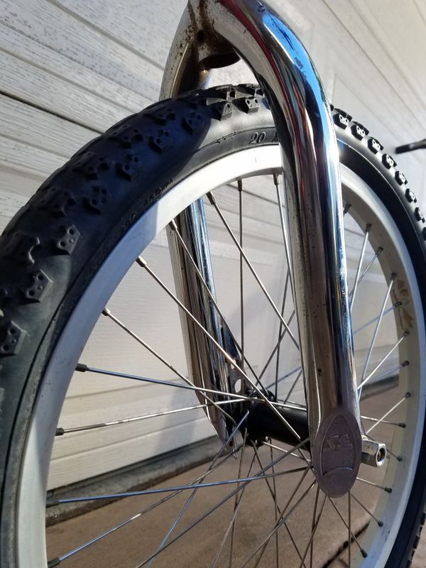 se bikes landing gear