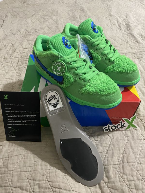 grateful dead sb dunks for sale