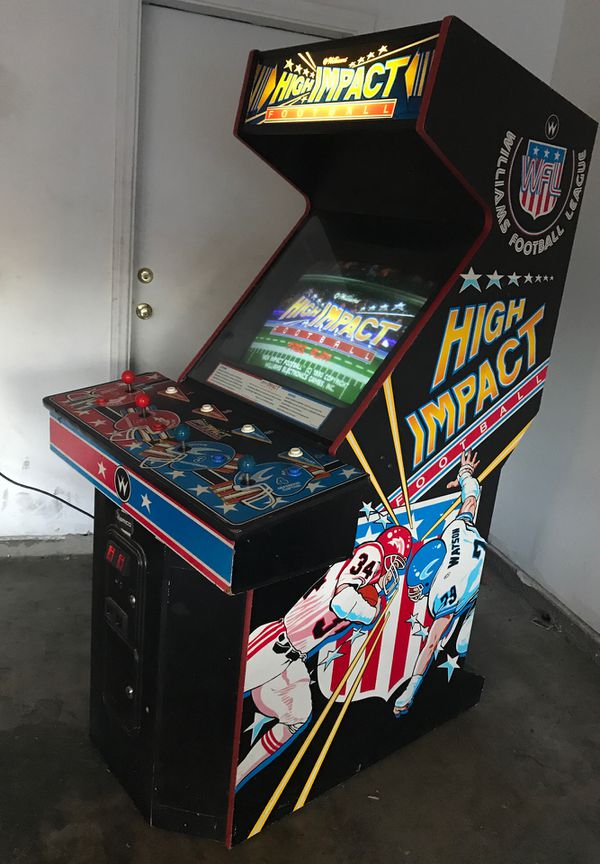 super arcade football.