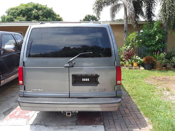 98 Chevy Astro van for Sale in Ocean Ridge, FL OfferUp