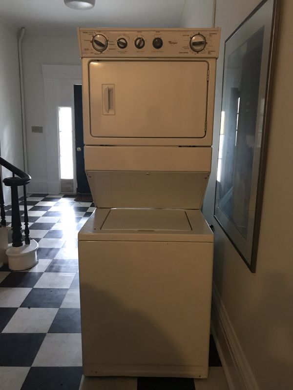 Whirlpool washer dryer combo for Sale in Randolph, MA OfferUp