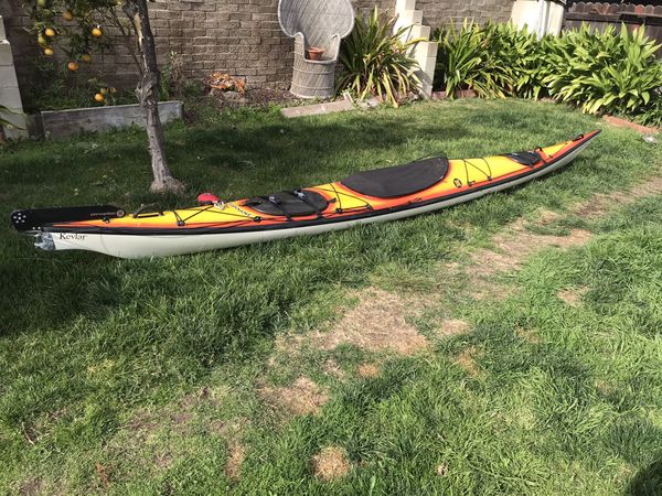 Kayak Sea lion Eclipse 17 Kevlar for Sale in San Diego, CA - OfferUp