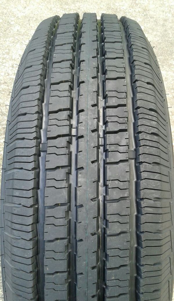 225/75/16 Commercial LT, brand new, never used 16" inch 10ply load