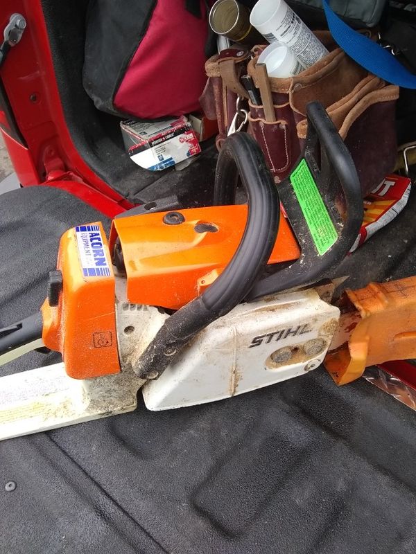  Stihl  ms  260 pro  for Sale in Berlin CT OfferUp