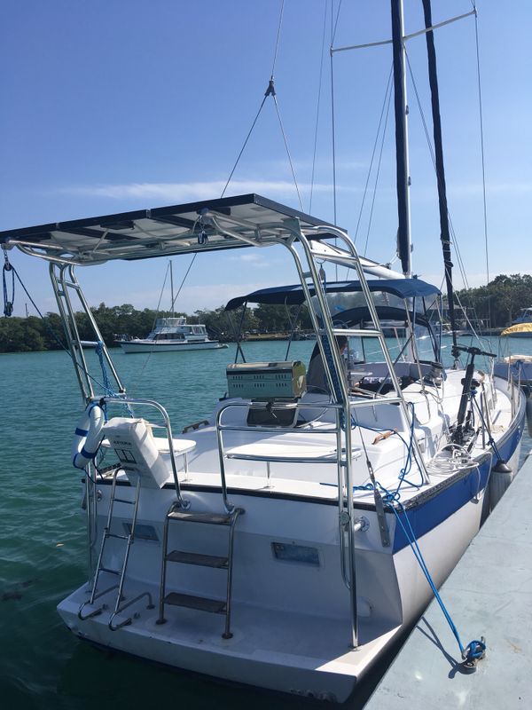 sailboat for sale miami fl