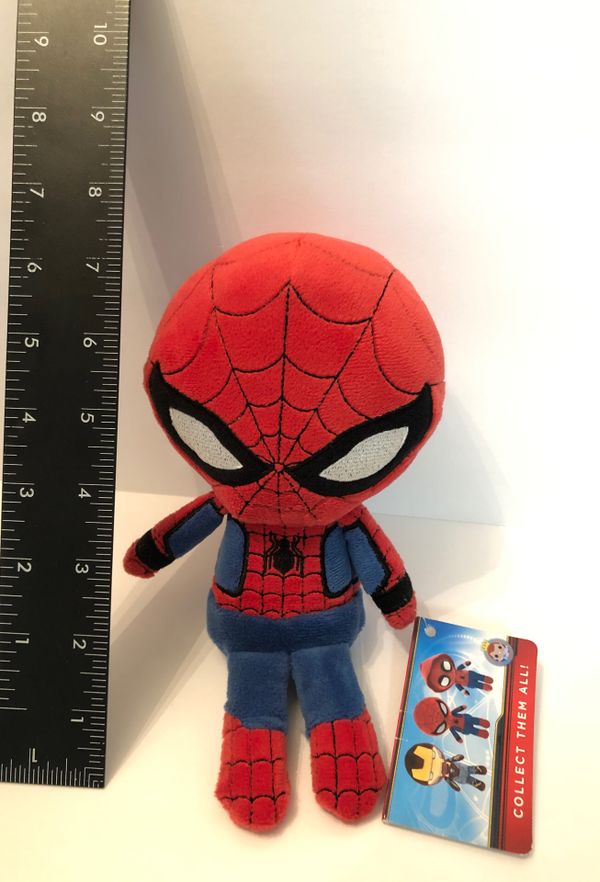 spiderman homecoming plush