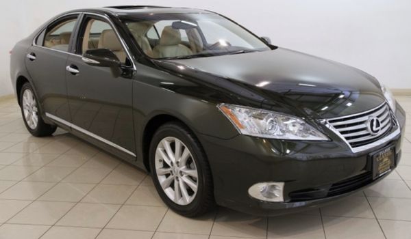 Lexus es 350 2010