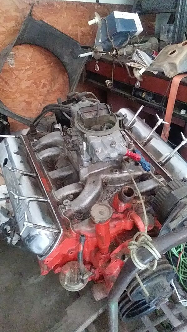 Oldsmobile 403 engine great in late model gbody car s for sale in la