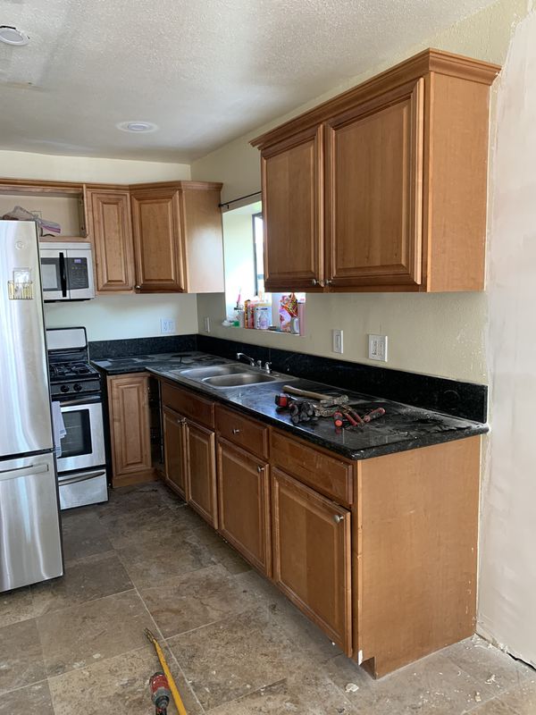 Kitchen cabinets for Sale in Santa Fe Springs, CA - OfferUp