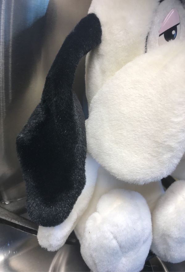 droopy plush