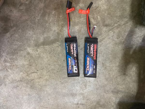 summit traxxas brushless