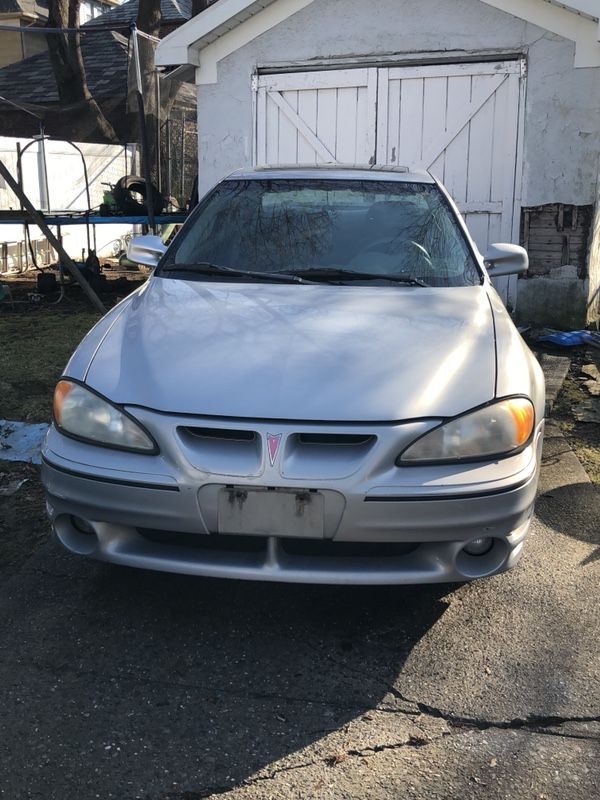 2000 Pontiac Grand Am GT Ram Air V6 108,000 Miles for Sale in Bronx, NY
