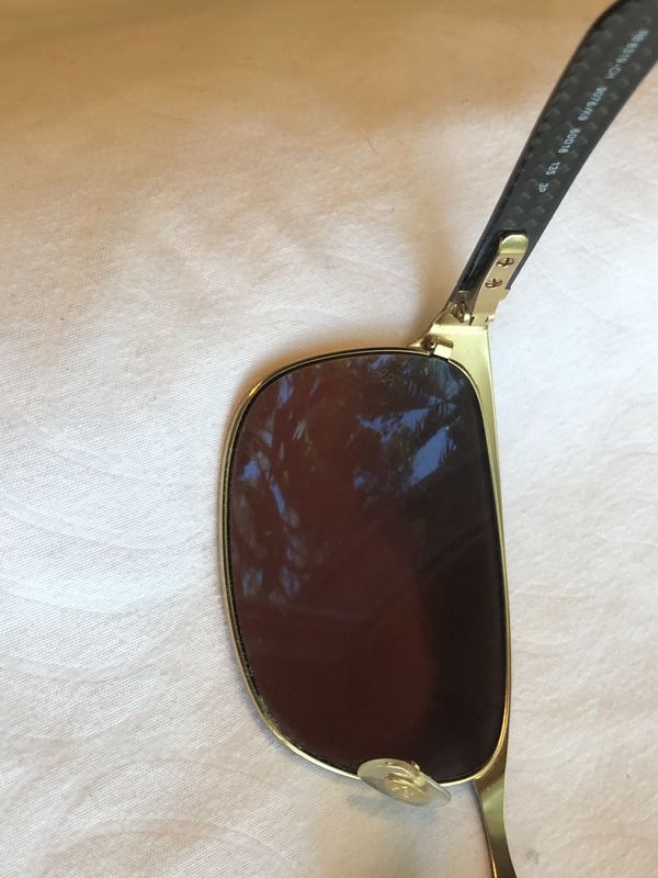 Ray Ban P RB8319CH 9076/k9 60*18 135 3P polarized