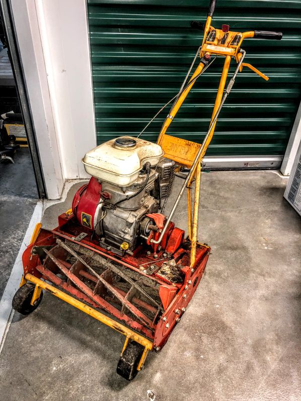Mclane Reel push landscape mower engine motor yard for Sale in Acworth