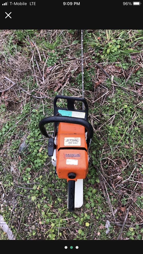 Stihl Ms 440 Magnum Chainsaw For Sale In Everett Wa Offerup