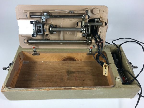 Hilton 366 Sewing Machine (1016306) for Sale in South San Francisco, CA
