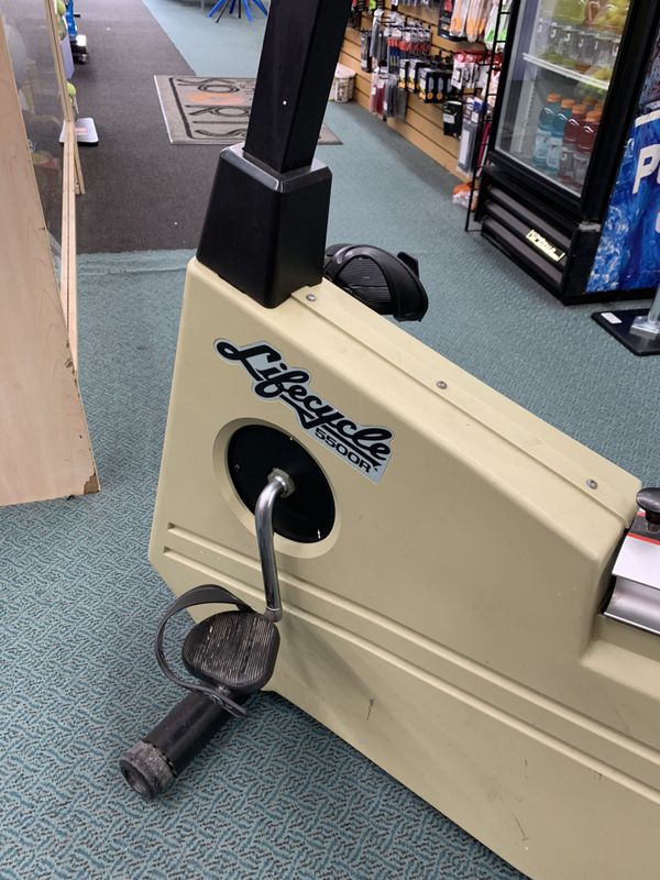 lifecycle 5500r price