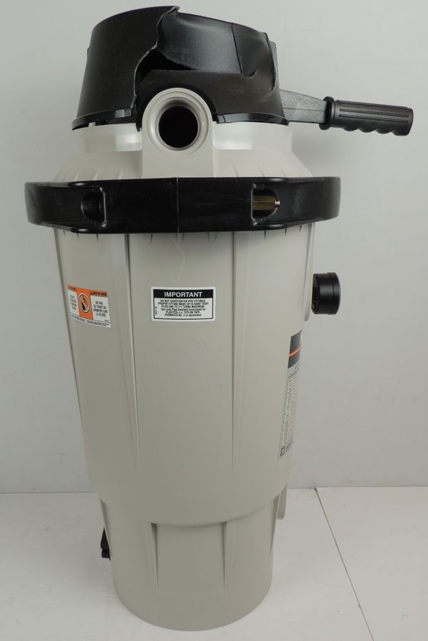 Hayward EC40AC Perflex ExtendedCycle D.E. Pool Filter for Sale in