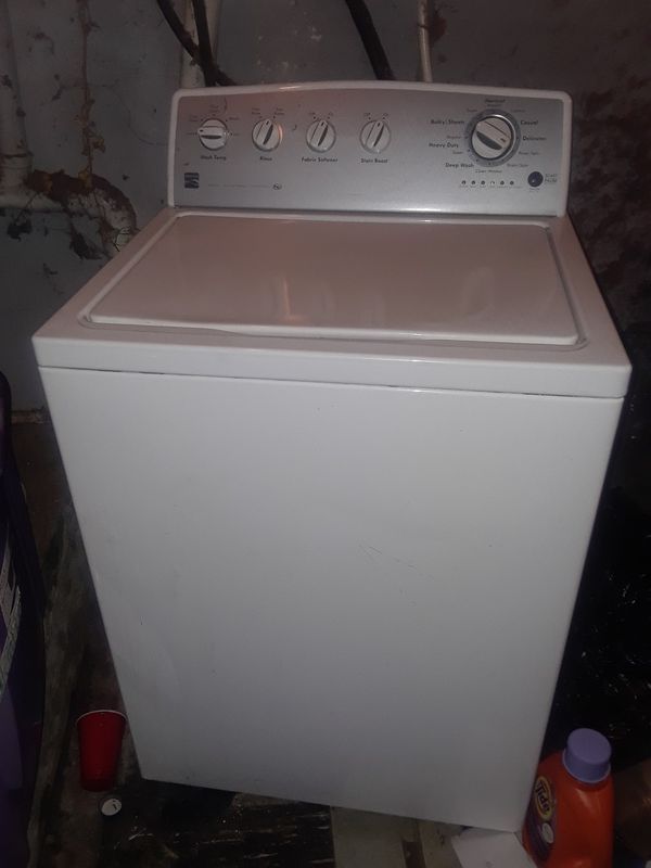 Washer,Kenmore,500 series,Auto load sensing,HE for Sale in Louisville