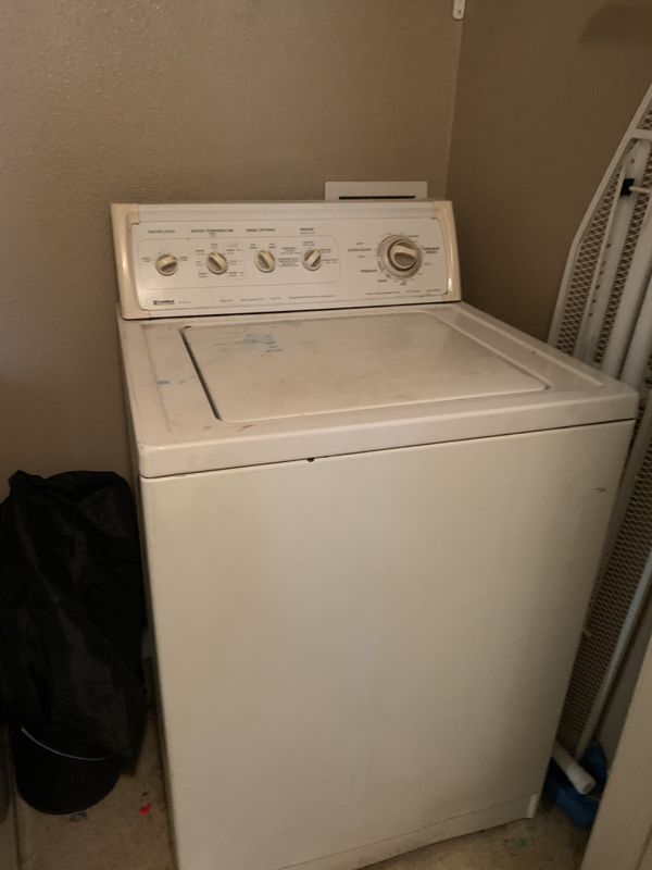 Used washer and dryer set for Sale in Odessa, TX OfferUp