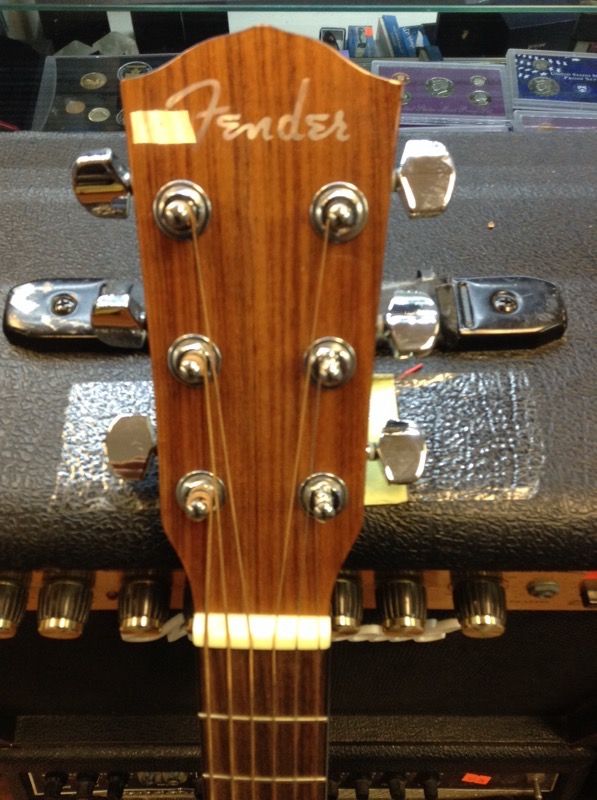 fender dg 20s