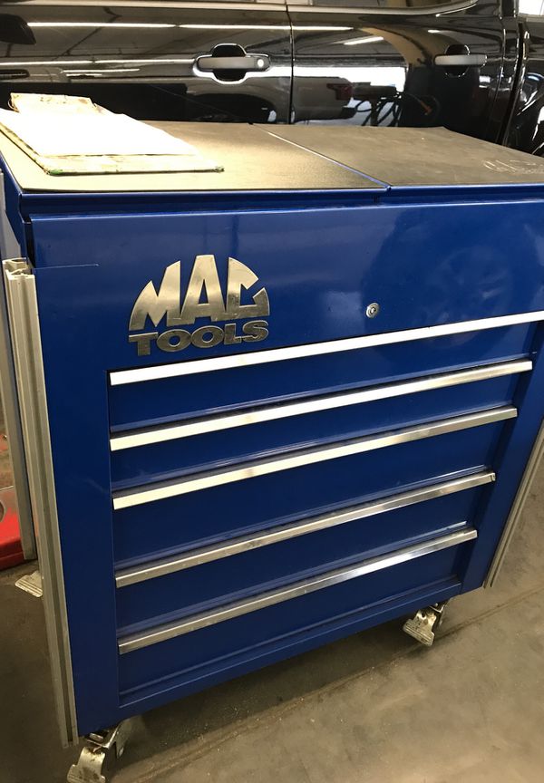 mac macenizer tool box deminsions