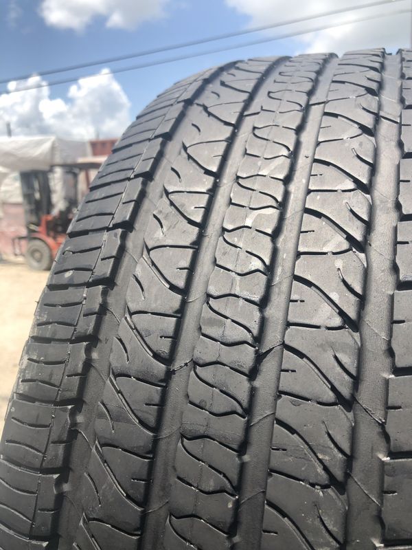 2655020 GOODYEAR TIRES for Sale in Fresno, TX OfferUp