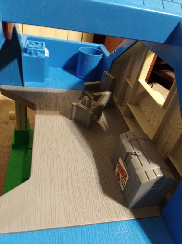 playskool mechanics garage