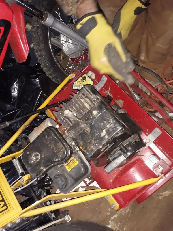 Mclane reel mower. for Sale in Hiram, GA - OfferUp