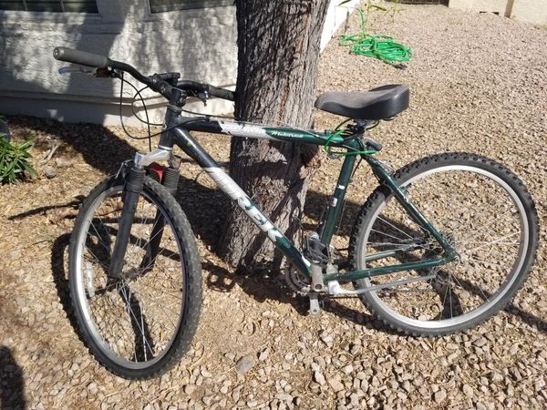 pacific 7500 mountain bike