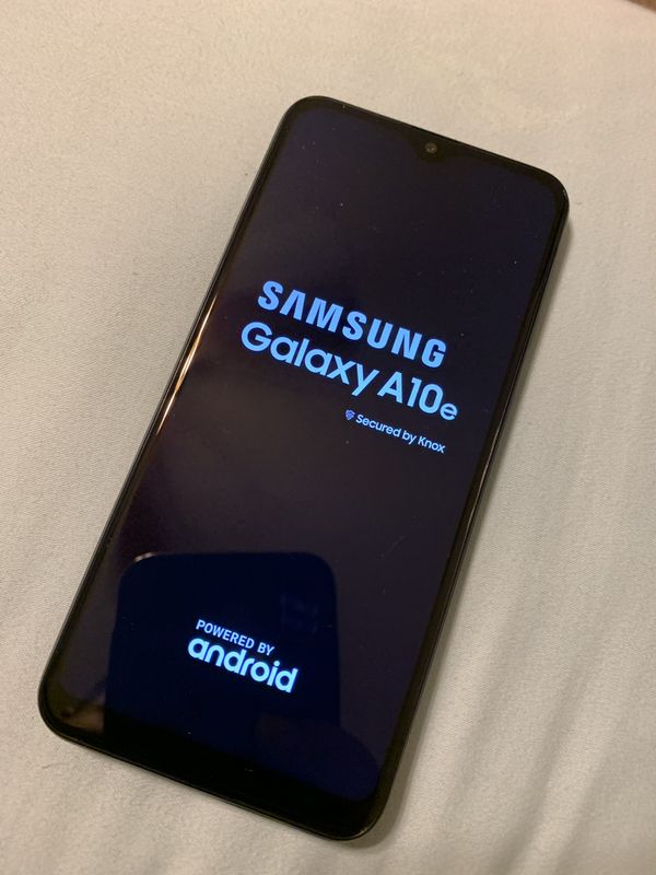 galaxy a10e metro
